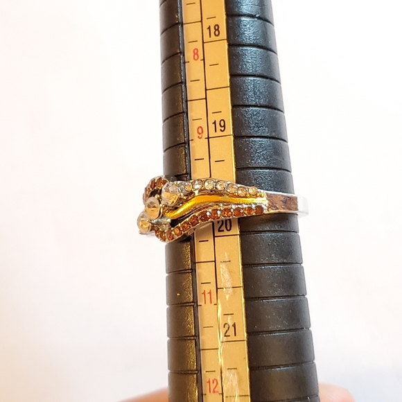 *RARE* Vintage "Today, Tomorrow, and Always" Ring - Picture 6 of 6